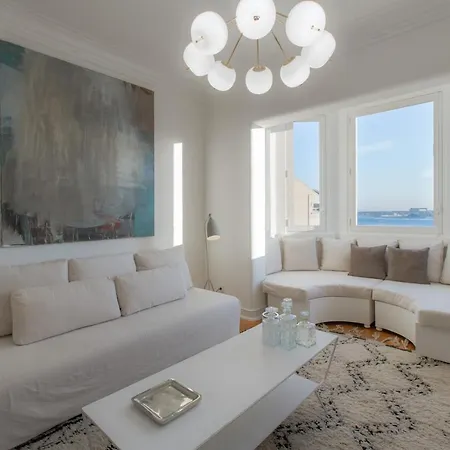 Apartment Cabral 5 Stars View *