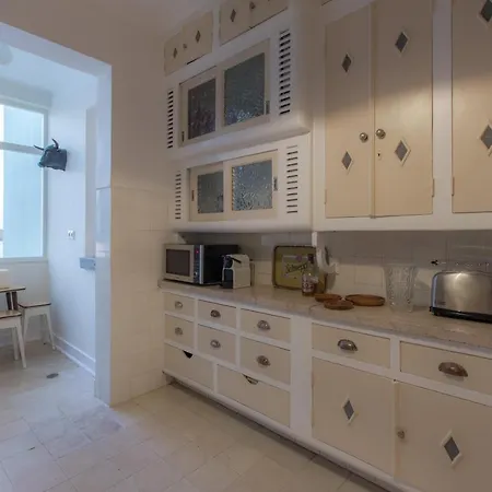 Apartment Cabral 5 Stars View