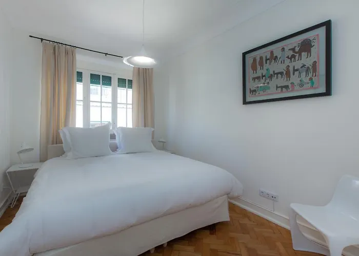 Cabral 5 Stars View * Lisbon