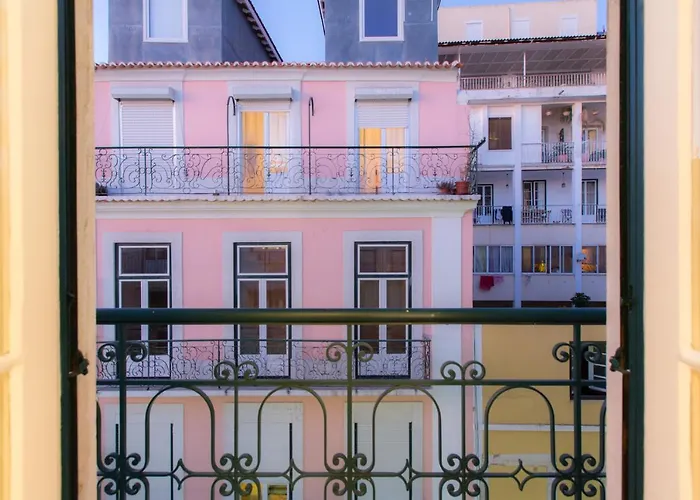 Cabral 5 Stars View Apartment