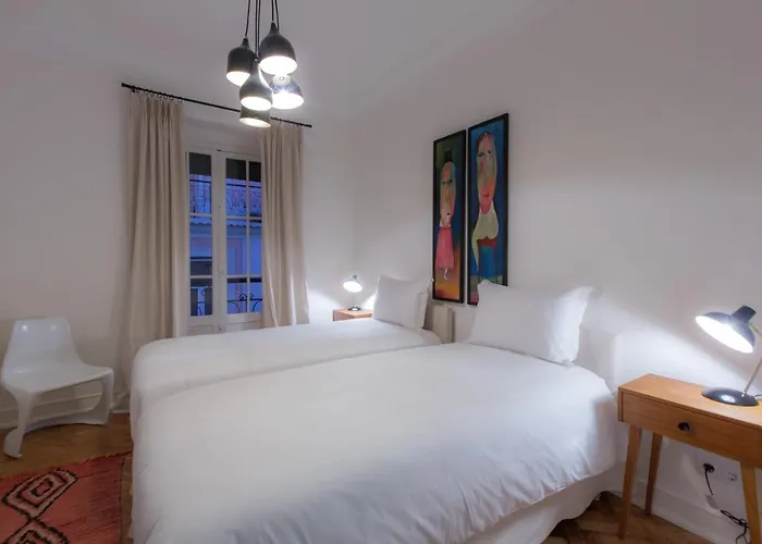 Cabral 5 Stars View Lisbon