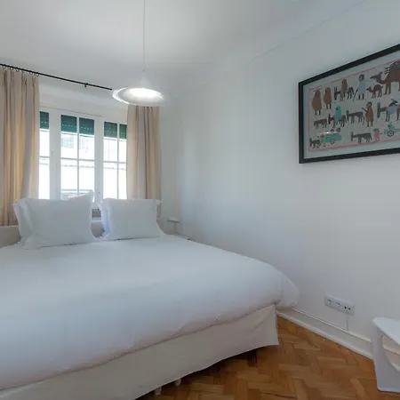 Cabral 5 Stars View * Lisbona