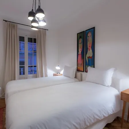 Cabral 5 Stars View Lisbona