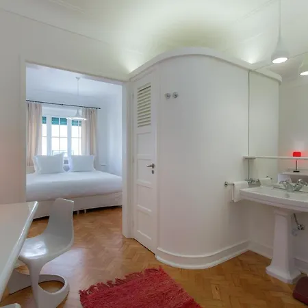 Cabral 5 Stars View Apartman Lisboa